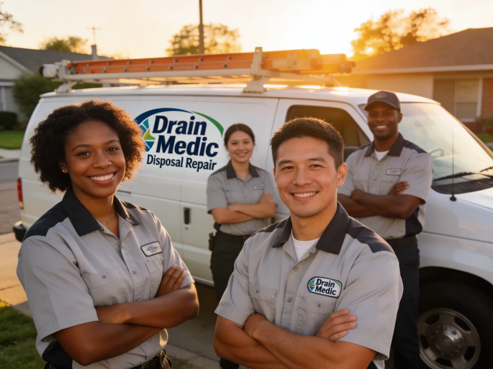 Garbage Disposal Repair company in Inman, KS